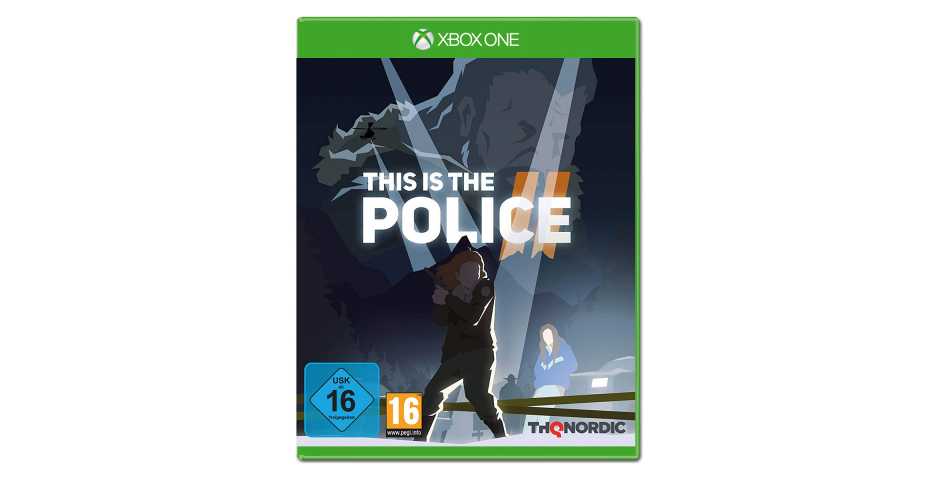 This Is the Police 2 [Xbox One]